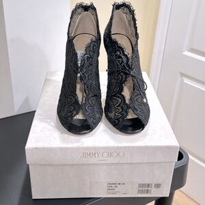 Jimmy Choo Lacy Heels